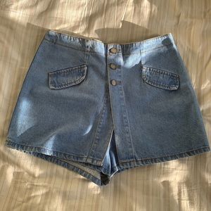 Vintage Skort